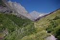 Siyeh Pass Trail